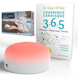 Guide respiration anti-stress zenspire+