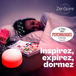 Guide respiration anti-stress zenspire+