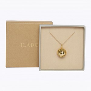 Bola moon sur chaîne