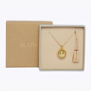 Bola ginkgo or jaune