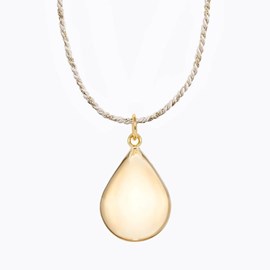 Bola goutte or jaune