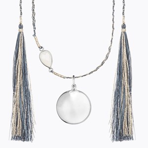 Bola maya argent