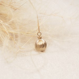 Bola merveille or jaune