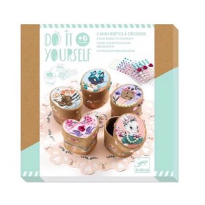 Jeu créatif adorables