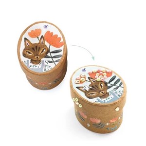 Jeu créatif adorables