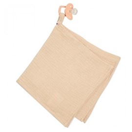 Doudou sevira kids jaune