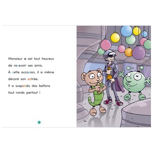 Bulles gourmandes – fin CP