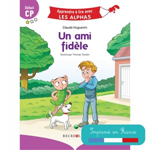 Un ami fidèle – début CP