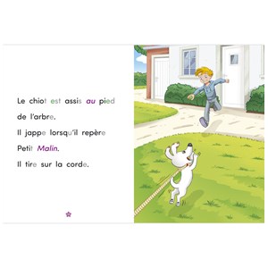 Un ami fidèle – début CP