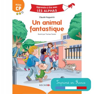 Un animal fantastique – Milieu CP