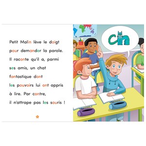 Un animal fantastique – Milieu CP