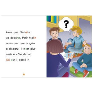 Que d’histoires à la bibliothèque !