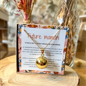 Bola de grossesse or