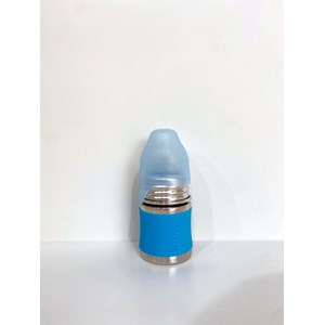 Biberon en inox évolutif 150ml