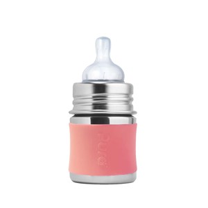 Biberon évolutif en inox 150ml