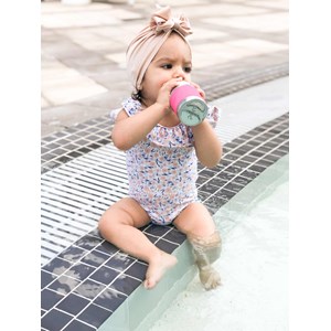 Biberon en inox évolutif 150ml