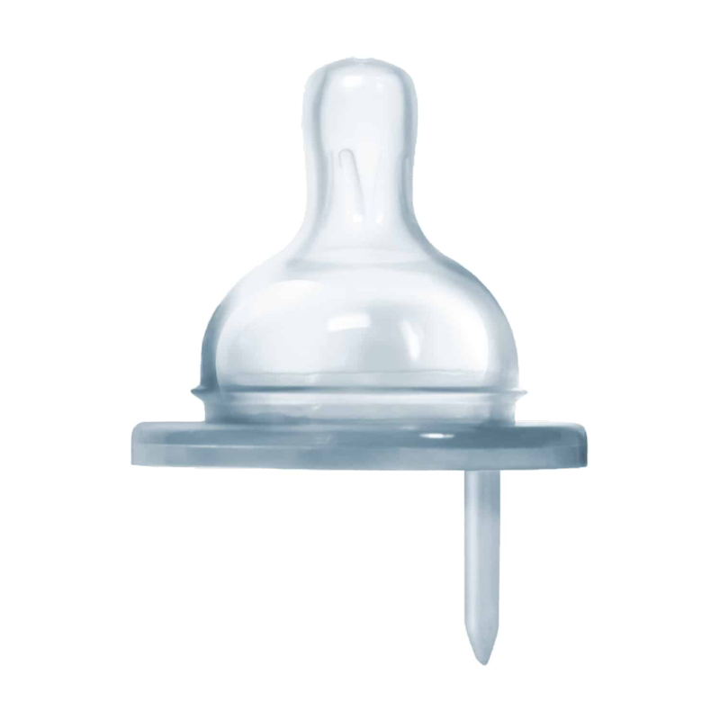 Biberon en inox évolutif 150ml (Pura) - Image 2