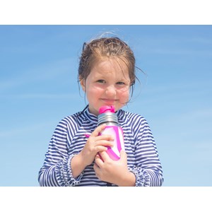 Gourde en inox sport 550ml