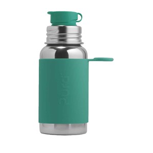 Gourde en inox sport 550ml