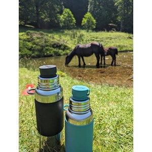 Gourde en inox sport 550ml