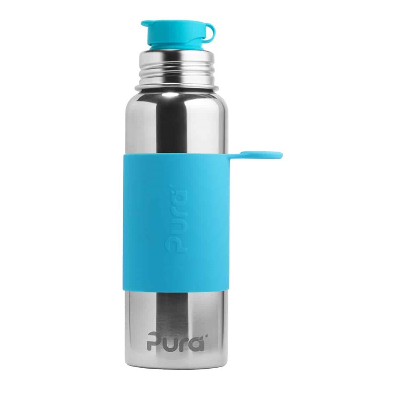 Pura - Gourde en inox sport 850ml