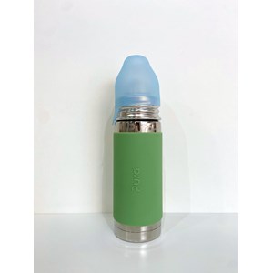 Biberon isotherme d'apprentissage inox