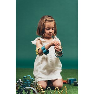 Personnages + maisons + arbres en silico