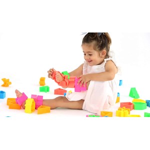 Personnages + maisons + arbres en silico