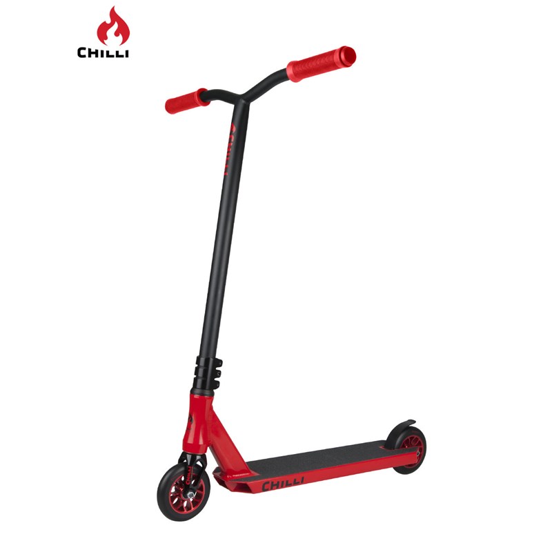 Trottinette freestyle chilli reaper
