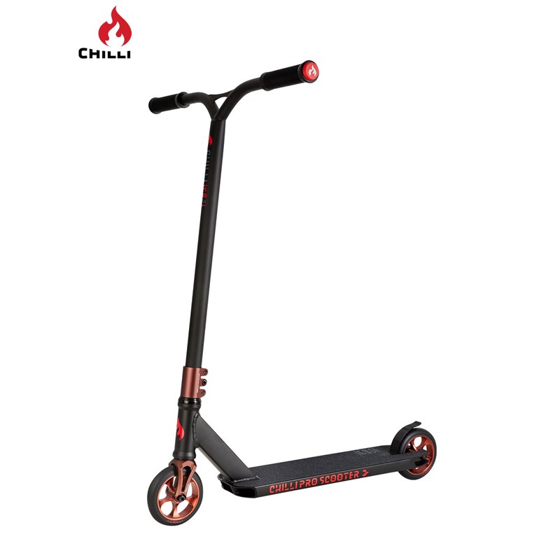 Trottinette freestyle chilli reaper