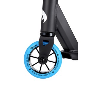 Trottinette freestyle chilli base bleu