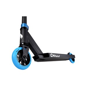 Trottinette freestyle chilli base bleu