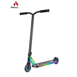 Trottinette freestyle chilli rocky