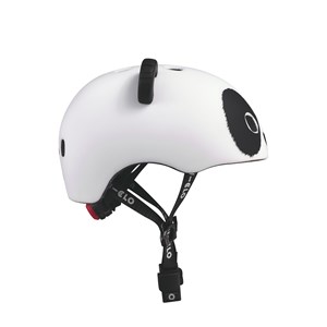Casque panda 3d