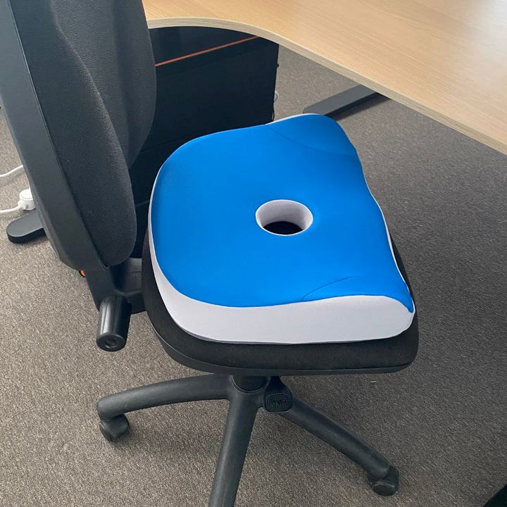 Coussin ergonomique d'assise