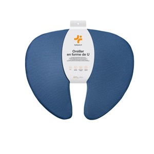 Coussin de siège en forme de u en bambou