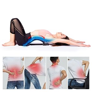 Appareil d'étirement lombaire