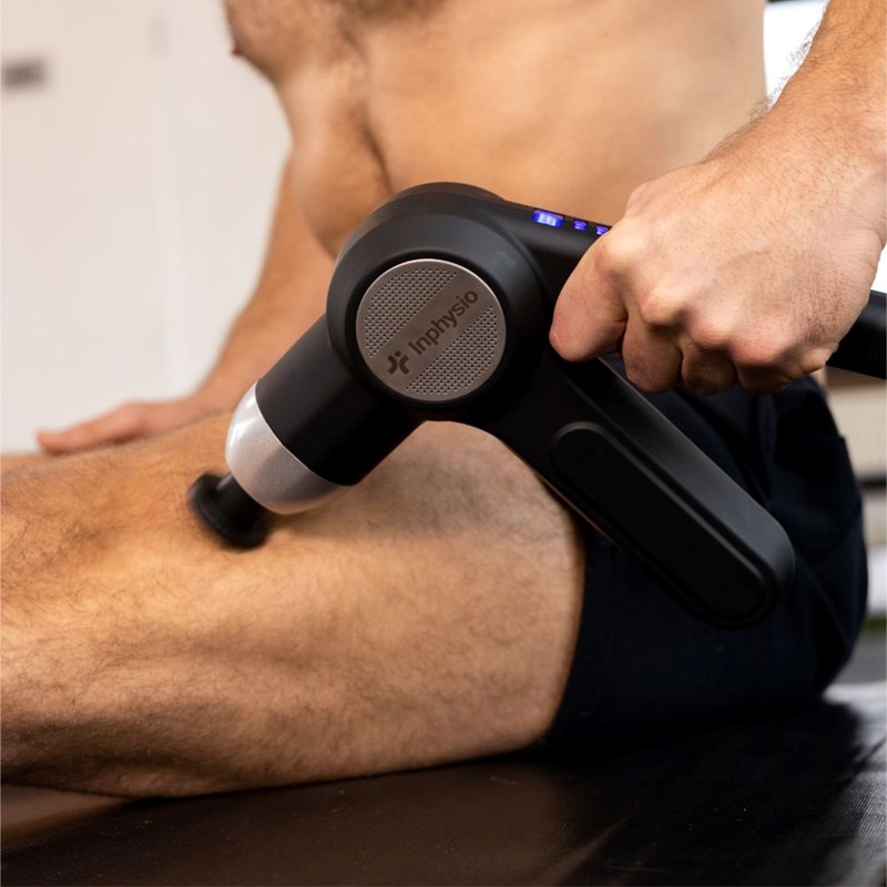 Pistolet de massage musculaire