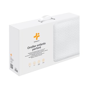 Oreiller enfants perforé