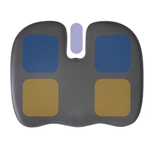 Coussin coccyx ergonomique en forme de u