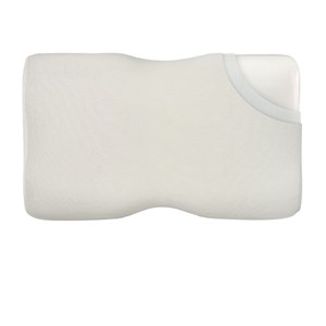 Taie d’oreiller cervical duo en bambou