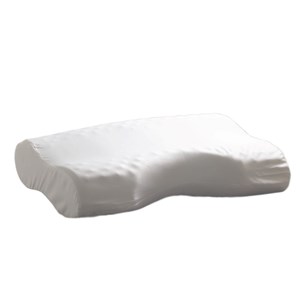 Taie d'oreiller anti-ronflement en satin