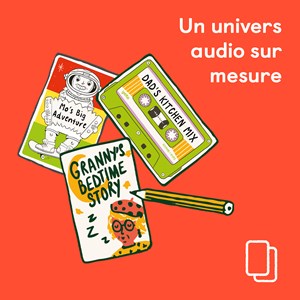 Cartes à créer - pack de 10