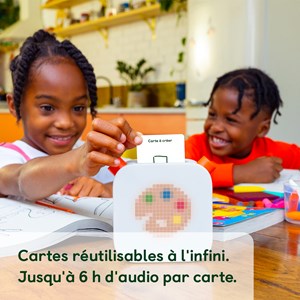 Cartes à créer - pack de 10