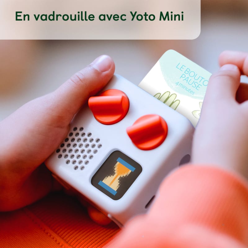 Calme et attentif comme une grenouille (Yoto) - Image 3