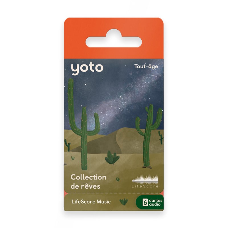 Yoto - Collection de rêves