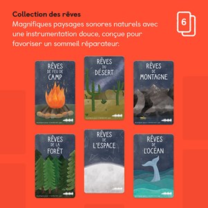 Collection de rêves