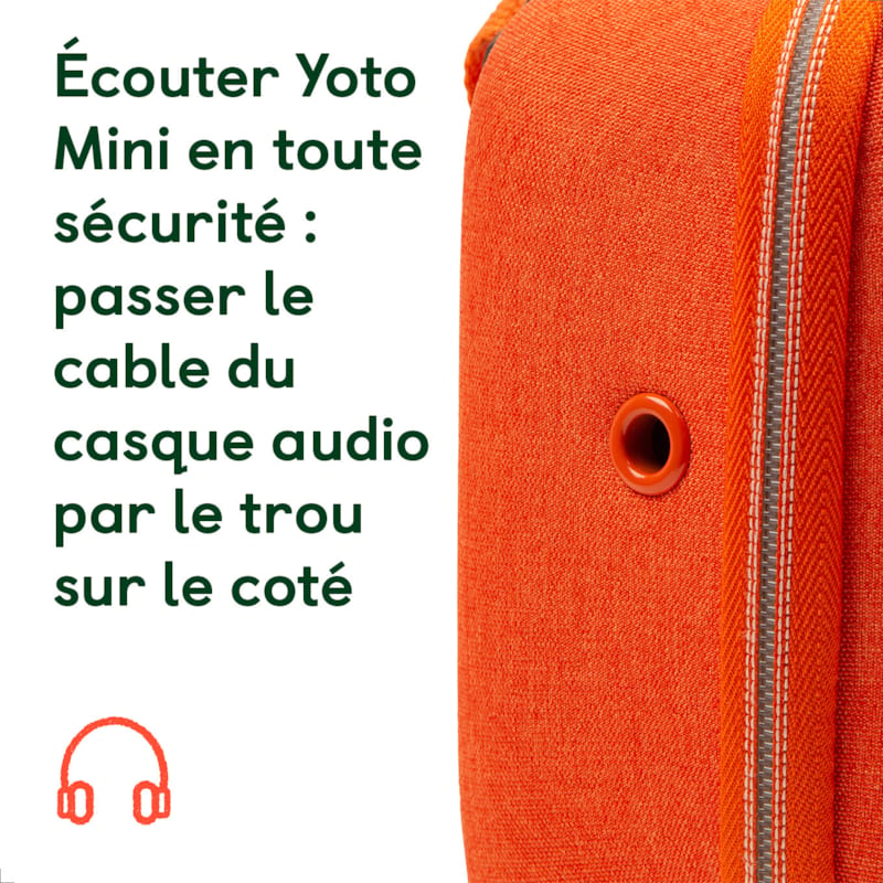Etui de voyage pour yoto mini (Yoto) - Image 2