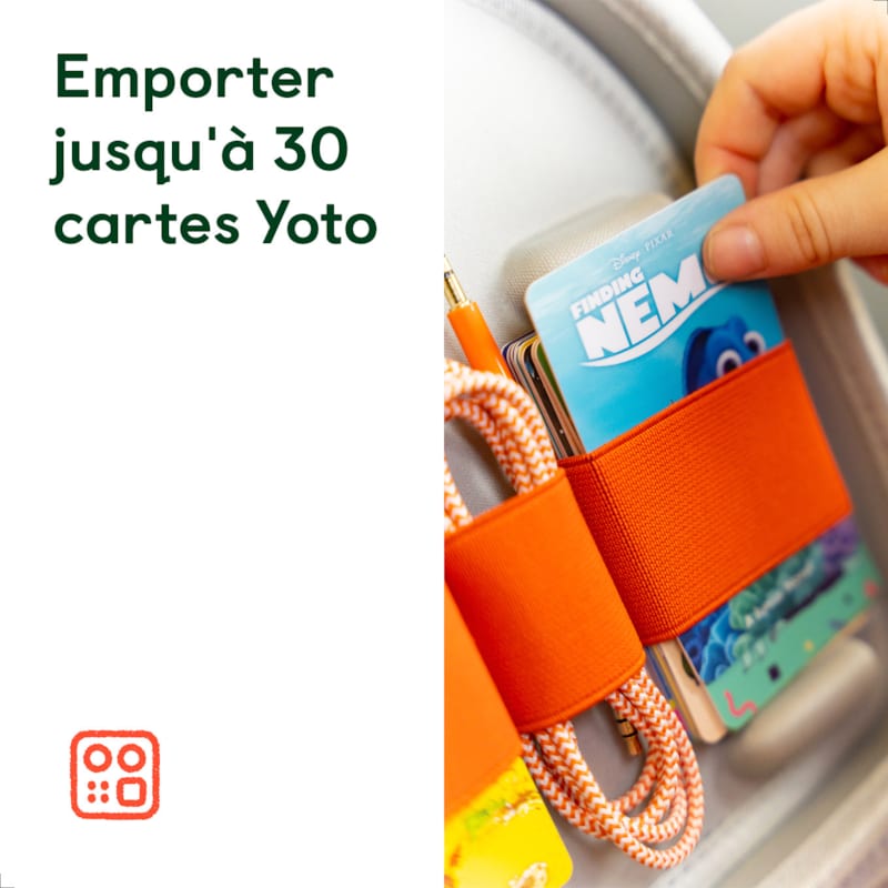 Etui de voyage pour yoto mini (Yoto) - Image 3