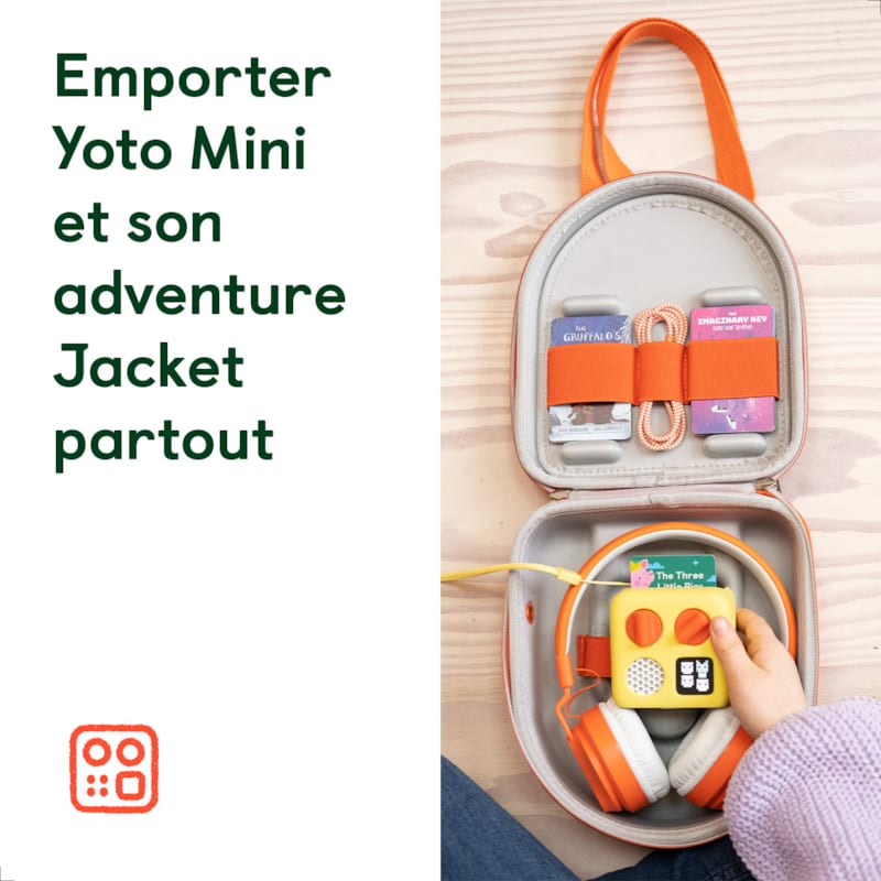 Etui de voyage pour yoto mini (Yoto) - Image 4